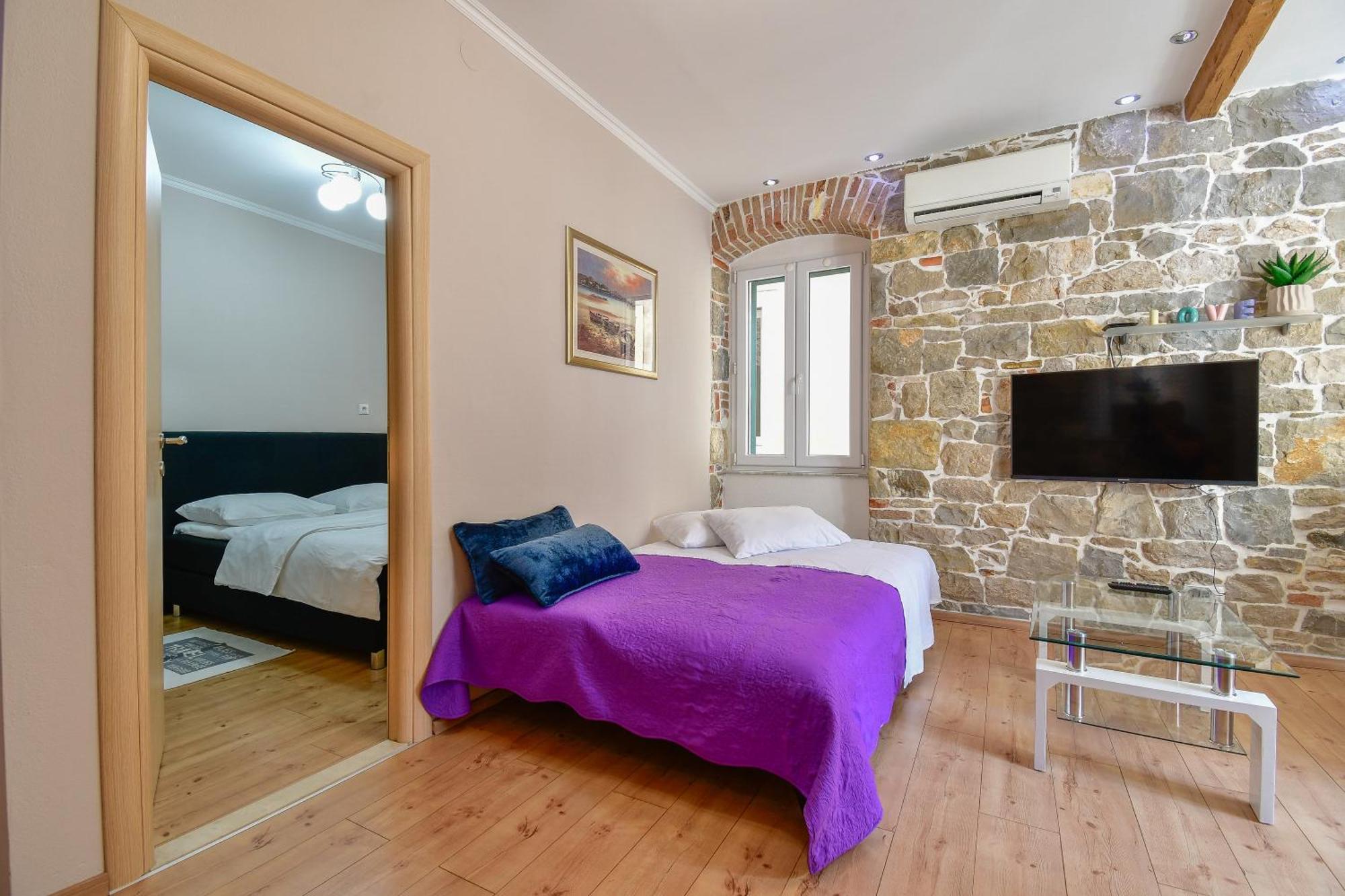 Casa Matosica Apartments Σπλιτ Εξωτερικό φωτογραφία